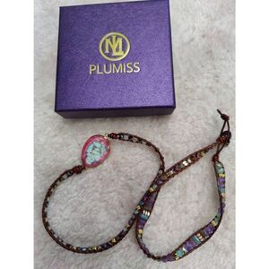 Plumiss Boho Wrap Bracelet